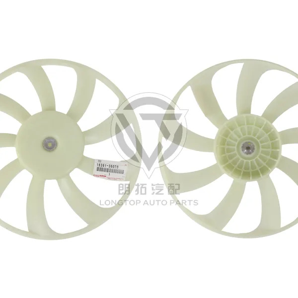 Radiator Fan Blade 16361-36070 for Toyota Camry