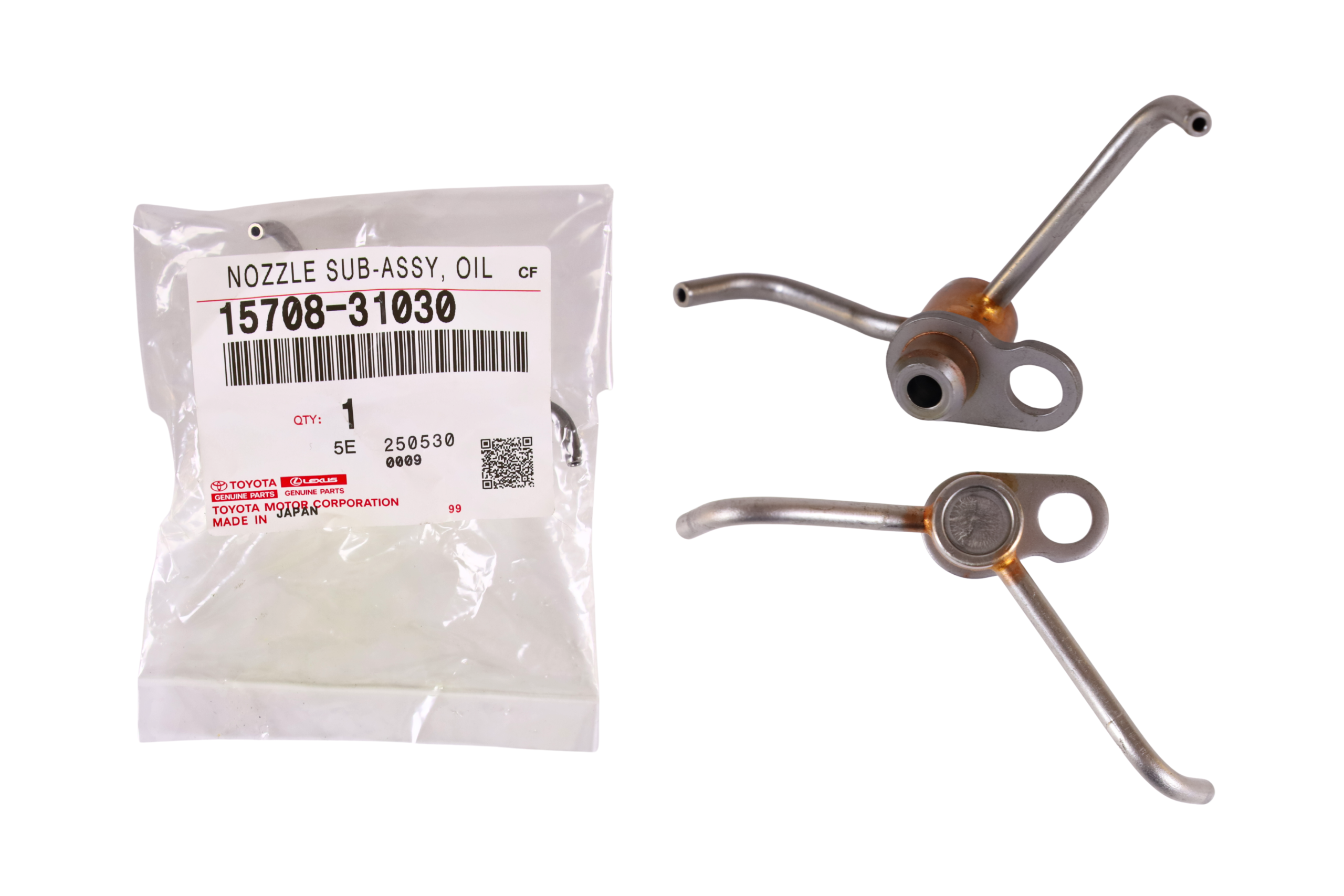 Oil nozzle 1570831030 For Toyota|Lexus