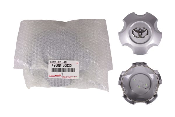 Wheel hub cap 4260B-60160 for Toyota Land Cruiser Prado