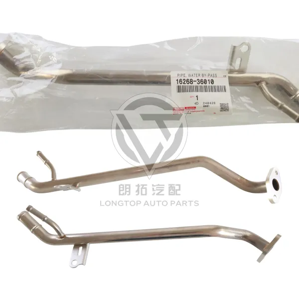Heater Hose Behind Water Pump 16268-36010 for Toyota ALPHARD
