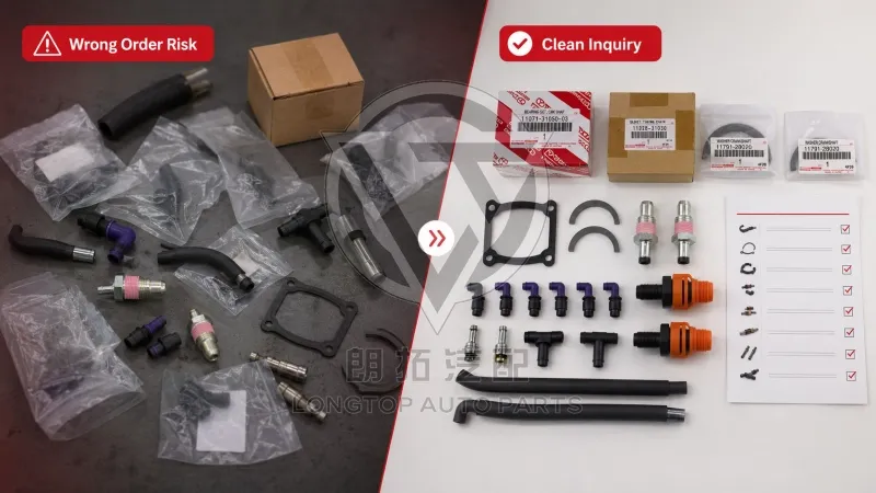 Toyota Lexus Parts Buying Guide 2026 for Importers