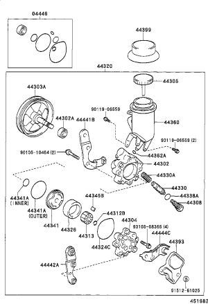 Compression Spring 90501-12103 for Toyota 4RUNNER