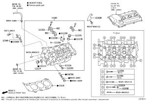 Camshaft Timing Oil Pressure Control Valve 15340-31010 for Toyota 4RUNNER