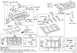 Bolt 90105-10521 for Toyota 4RUNNER
