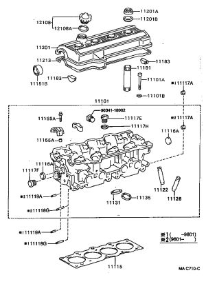 Inlet Valve Seat Ring 11131-74040 for Toyota CELICA