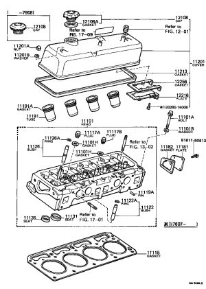 Spark Plug Sheath 11191-22010 for Toyota CORONA