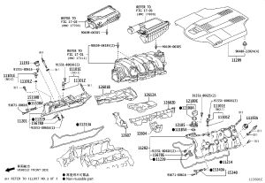 Spark Plug Gasket 11193-38020 for Toyota Century