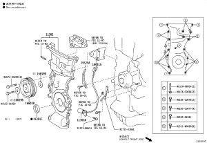 Crankshaft Position Sensor 90919-05067 for Toyota ALPHARD