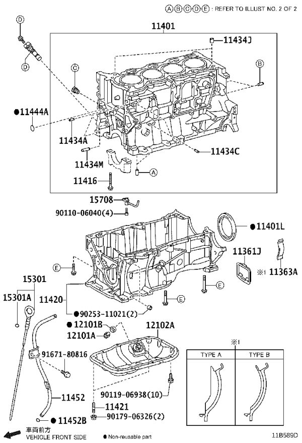Lower Engine Oil Pan 12102-37010 for Toyota Auris
