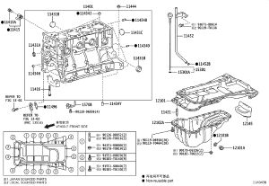 Oil Nozzle 15708-75020 for Toyota Coaster