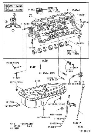 Engine Oil Pan 12101-70100 for Lexus IS200