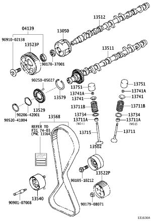 Bolt 90901-07008 for Toyota Altezza, Chaser & Cresta