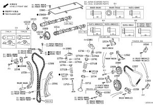 Bolt 90105-12149 for Toyota 4RUNNER