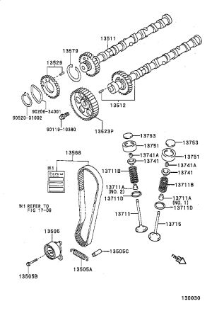Tensioner Spring 90506-13004 for Toyota CORONA