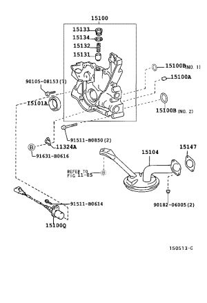Crankshaft Seal 90311-46001 for Toyota SUPRA