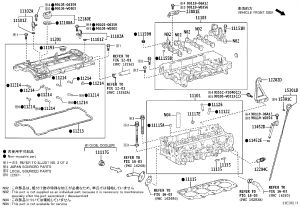 Oil Level Dipstick 15301-24030 for Toyota AVALON