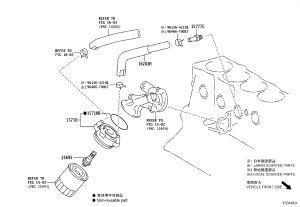 Connector 90404-53001 for Toyota Alphard