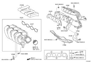 Bolt 90126-10033 for Toyota 4RUNNER