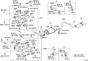 Bolt 90119-08B02 for Toyota PASEO