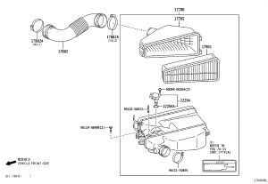 Pipe Clamp 96111-30850 for Toyota 4RUNNER