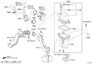 Connector Pipe 90904-06008 for Toyota 4RUNNER