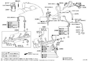 Retaining Ring 90523-05007 for Toyota Dyna