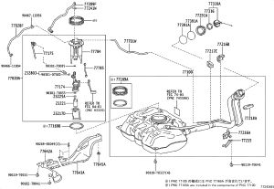 Fixing Pad 77169-52030 for Toyota Vios