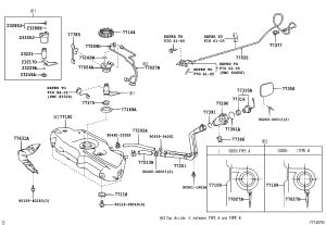 Fuel Pump Wire Harness 77785-52020 for Toyota ALPHARD