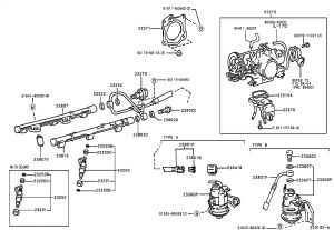 Fuel Pipe Clip 23841-20020 for Toyota Avalon