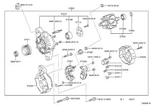 Alternator Voltage Regulator 27700-74040 for Toyota Celica
