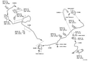 Clutch Cylinder Connecting Pipe 31482-36230 for Toyota Coaster