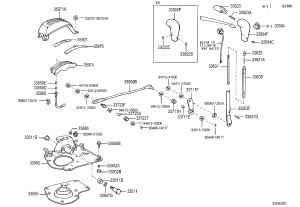 Shift Lever Dust Cover 33555-60050 for Toyota Land Cruiser