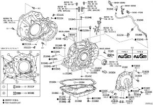 Screw Plug 90341-10023 for Toyota Etios
