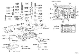 Transmission Filter 35330-22040 for Toyota MARK X