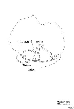 Seal Ring 90301-21009 for Toyota 4RUNNER