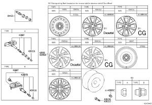Steel Ring 42611-0D821 for Toyota Vios