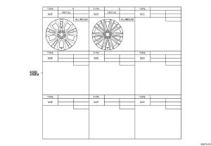 Wheel Rim 4261A-78250 for Lexus NX Series