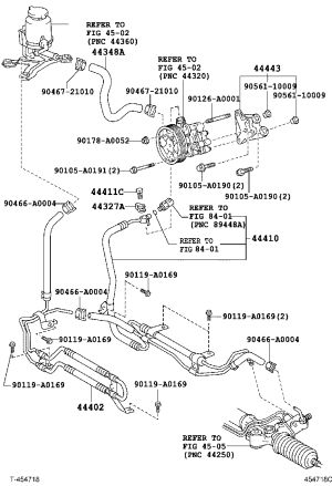 Steering Radiator 44402-0C012 for Toyota Tundra