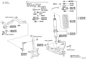 Bolt 90105-14104 for Toyota 4RUNNER