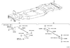 Suspension Support Cover Damper 48691-60030 for Toyota Land Cruiser