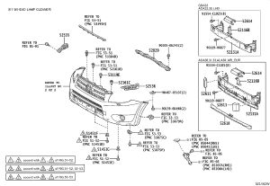 Front Bumper Bracket Right 52535-42021 for Toyota RAV4