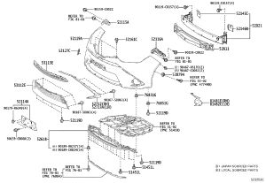 Front Fog Light Grille Trim (Right) 52712-02020 for Toyota Levin