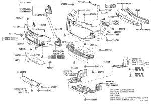 Snap Fastener 90159-T0009 for Toyota CAMRY