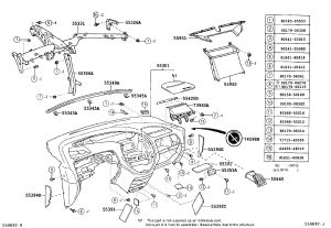 Bolt 90159-50189 for Toyota Dyna