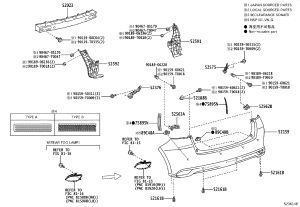 No. 2 Protective Strip Tape 75895-28010 for Toyota Vios
