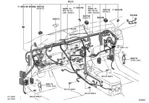3# Junction Box 82671-53030 for Lexus IS F