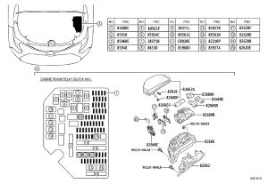 Insurance Card 82620-16140 for Toyota Auris