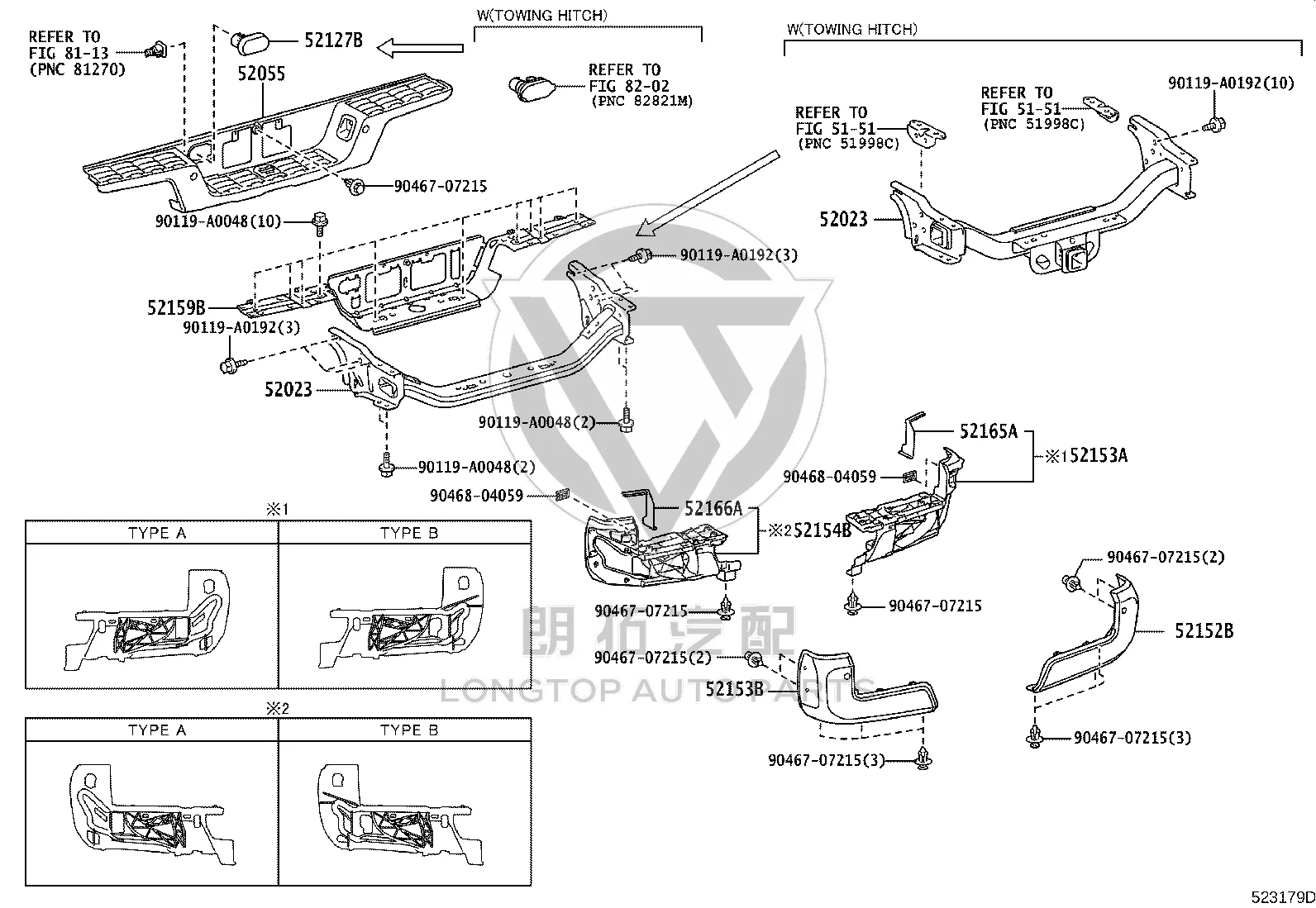 Connector Cap 82821-0C070 for Toyota Tacoma