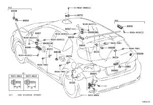 Fuel Position Sensor 83320-47080 for Toyota PRIUS