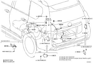 Fuel Position Sensor 83320-60670 for Toyota Land Cruiser Prado